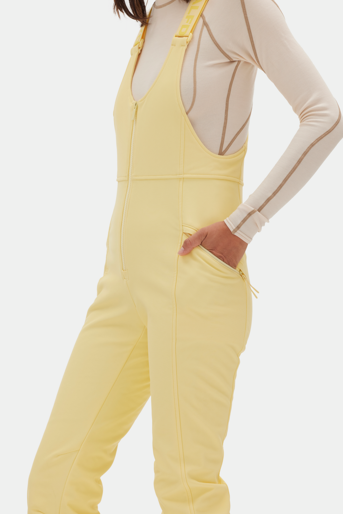 Isabel Soft Shell Bib Pant