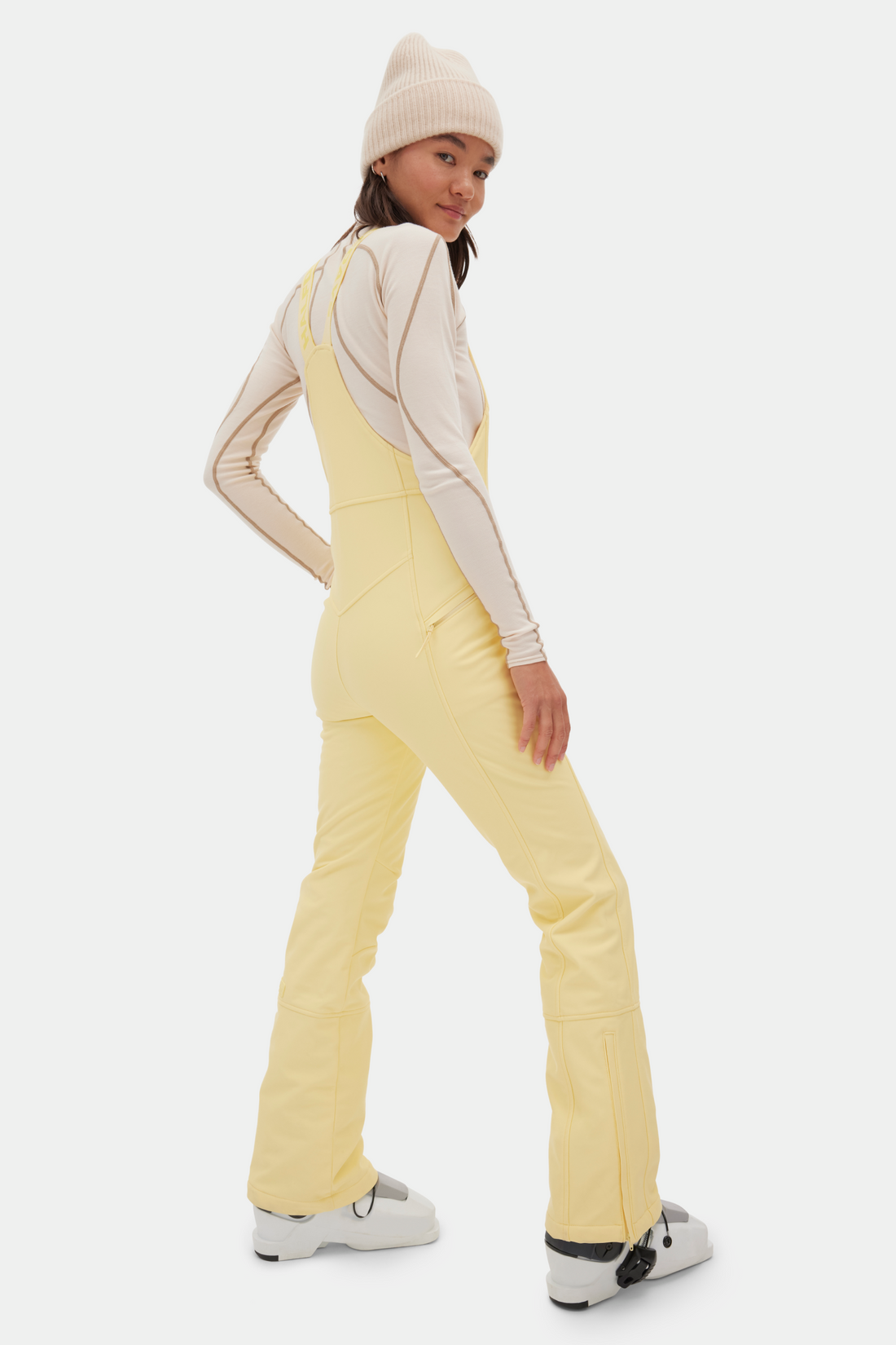 Isabel Soft Shell Bib Pant