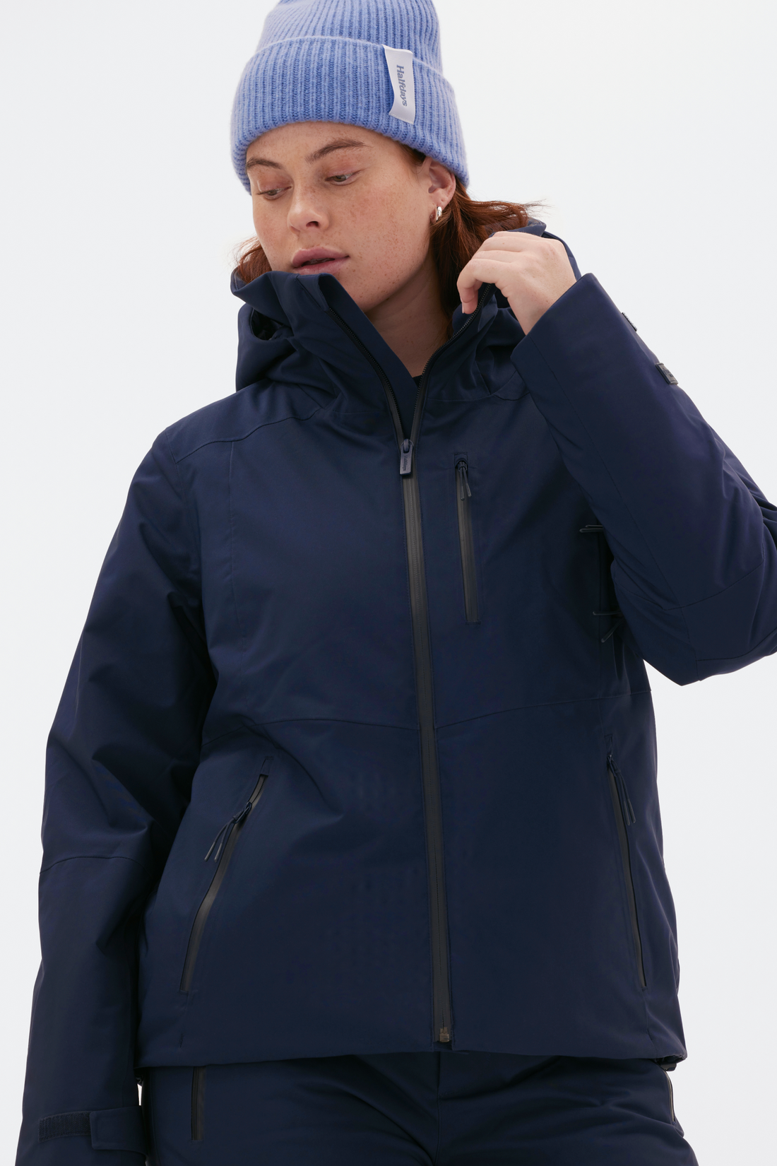 Lawrence Jacket in Navy