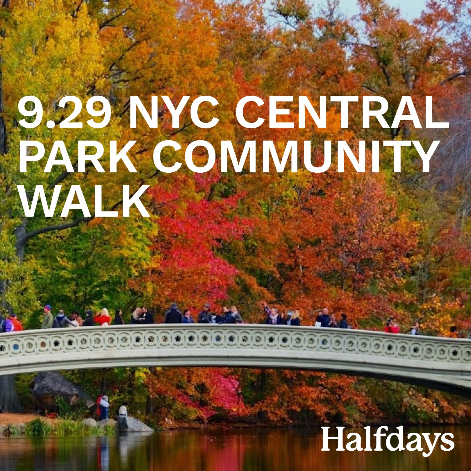 NYC COMMUNITY WALK