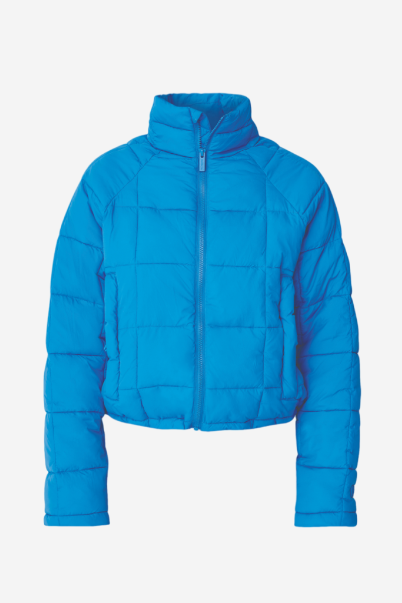 Nellie Packable Puffer Jacket