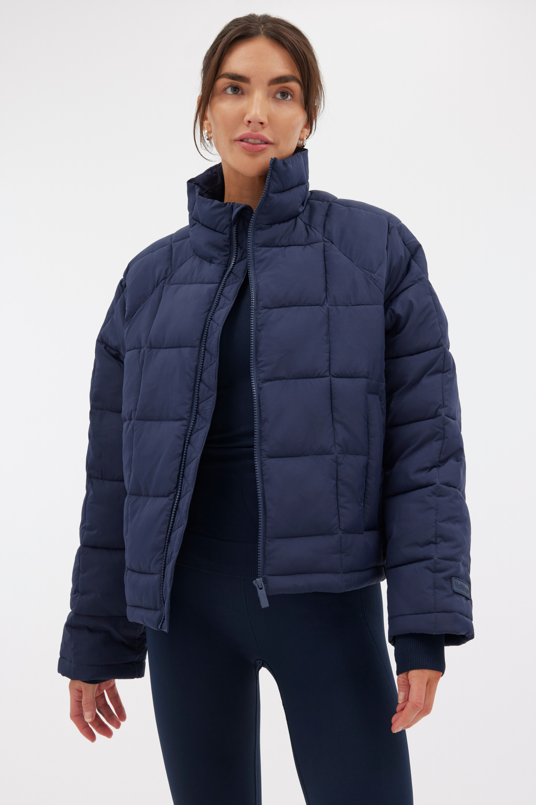 Nellie Packable Puffer Jacket