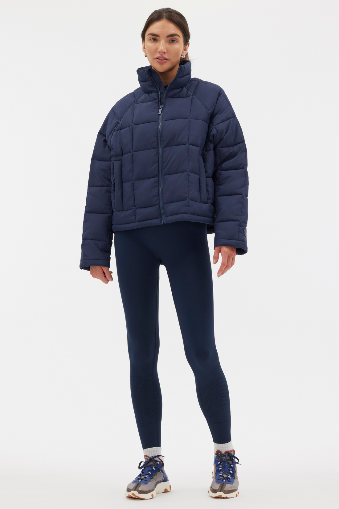 Nellie Packable Puffer Jacket