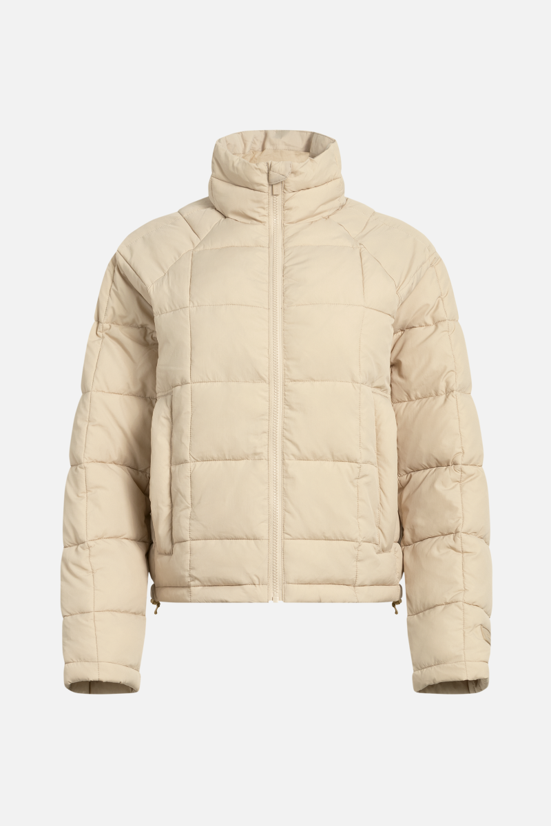 Nellie Packable Puffer Jacket