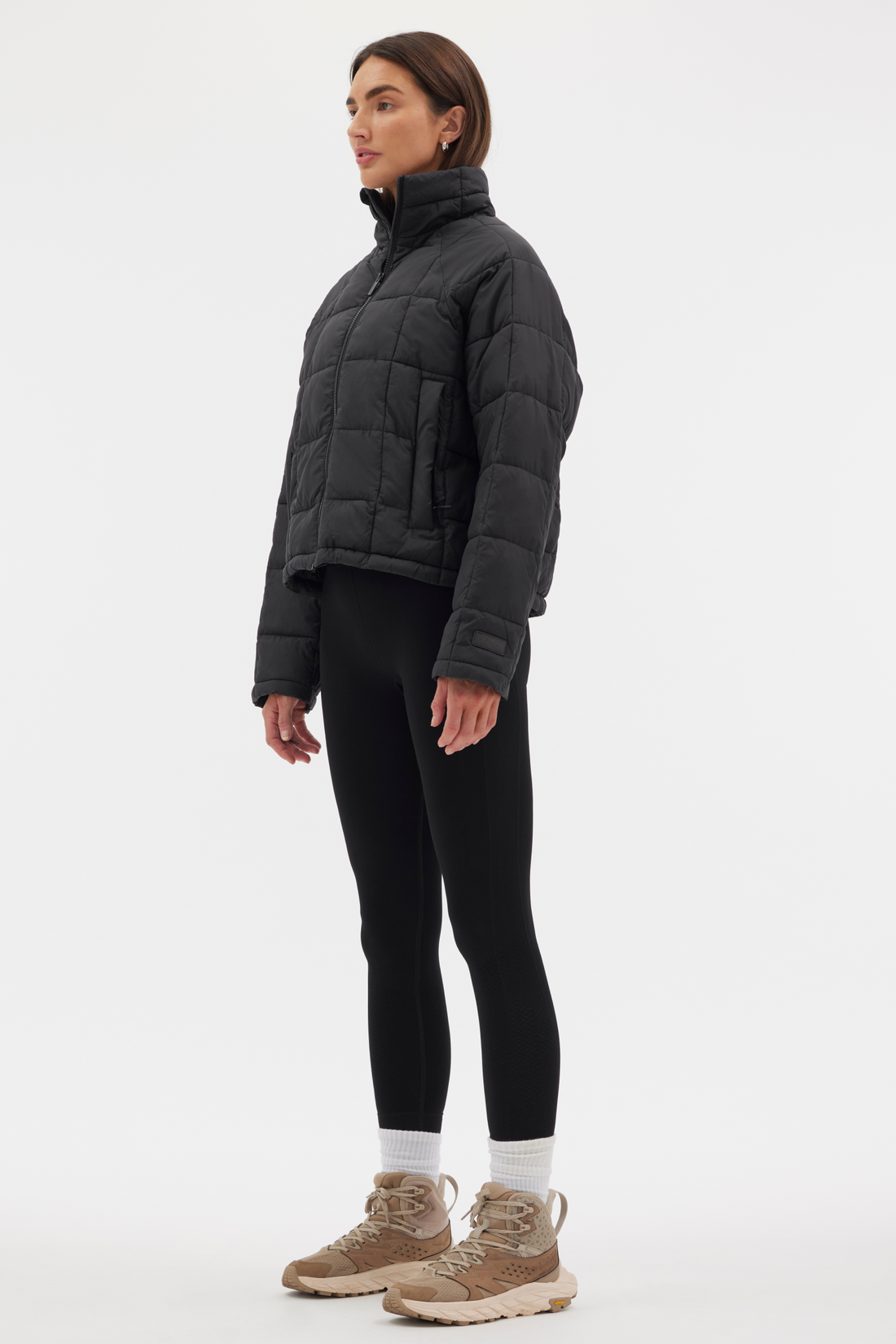 Nellie Packable Puffer Jacket