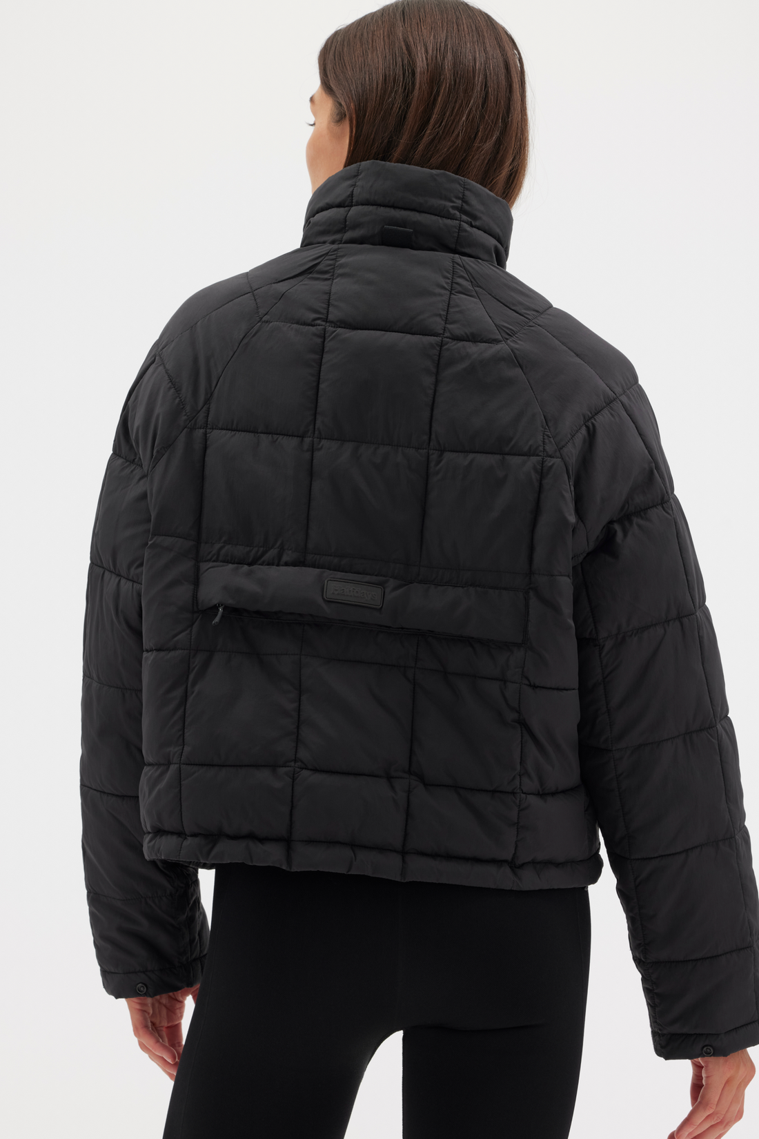 Nellie Packable Puffer Jacket