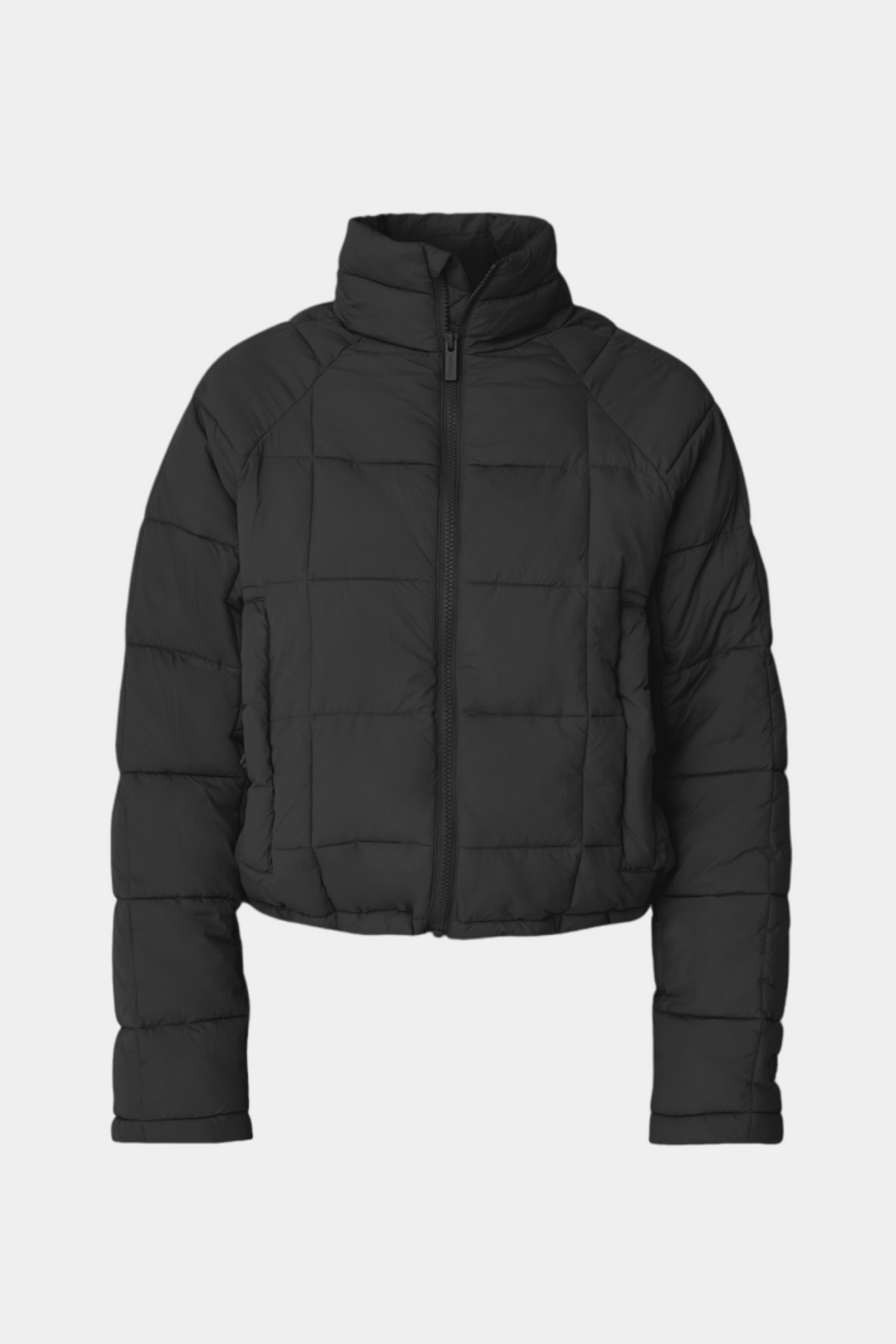 Nellie Packable Puffer Jacket