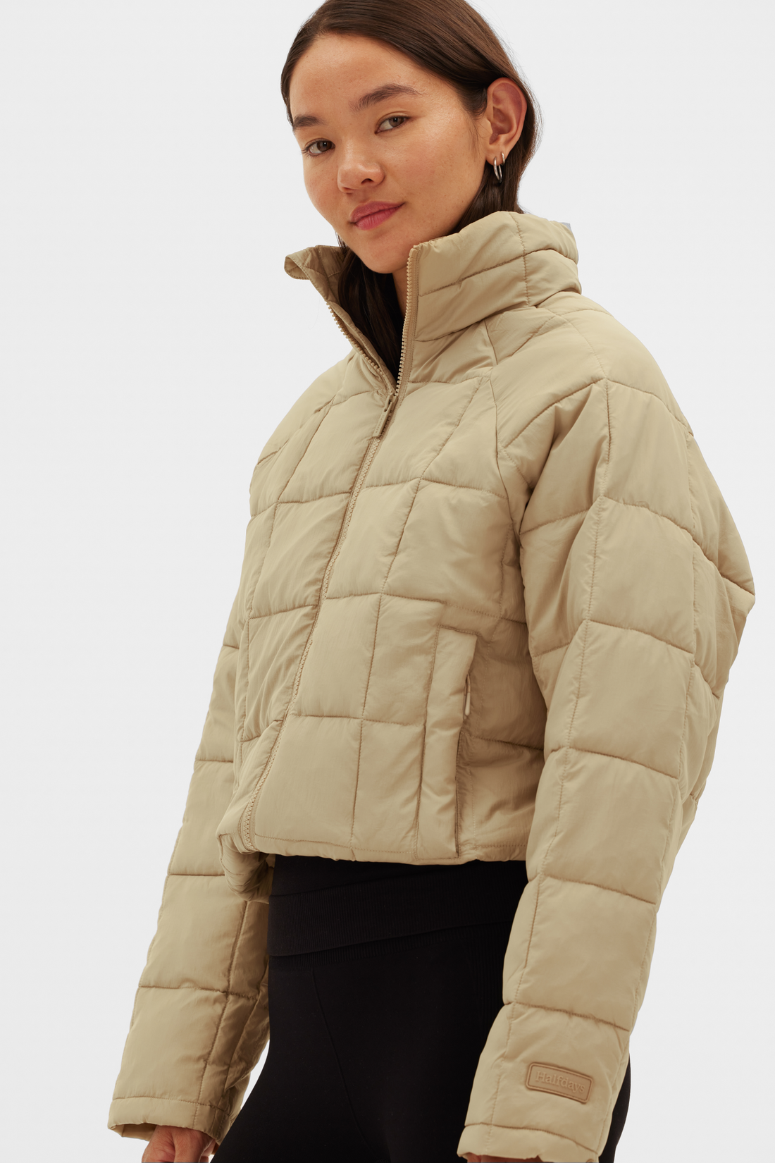 Nellie Packable Puffer Jacket