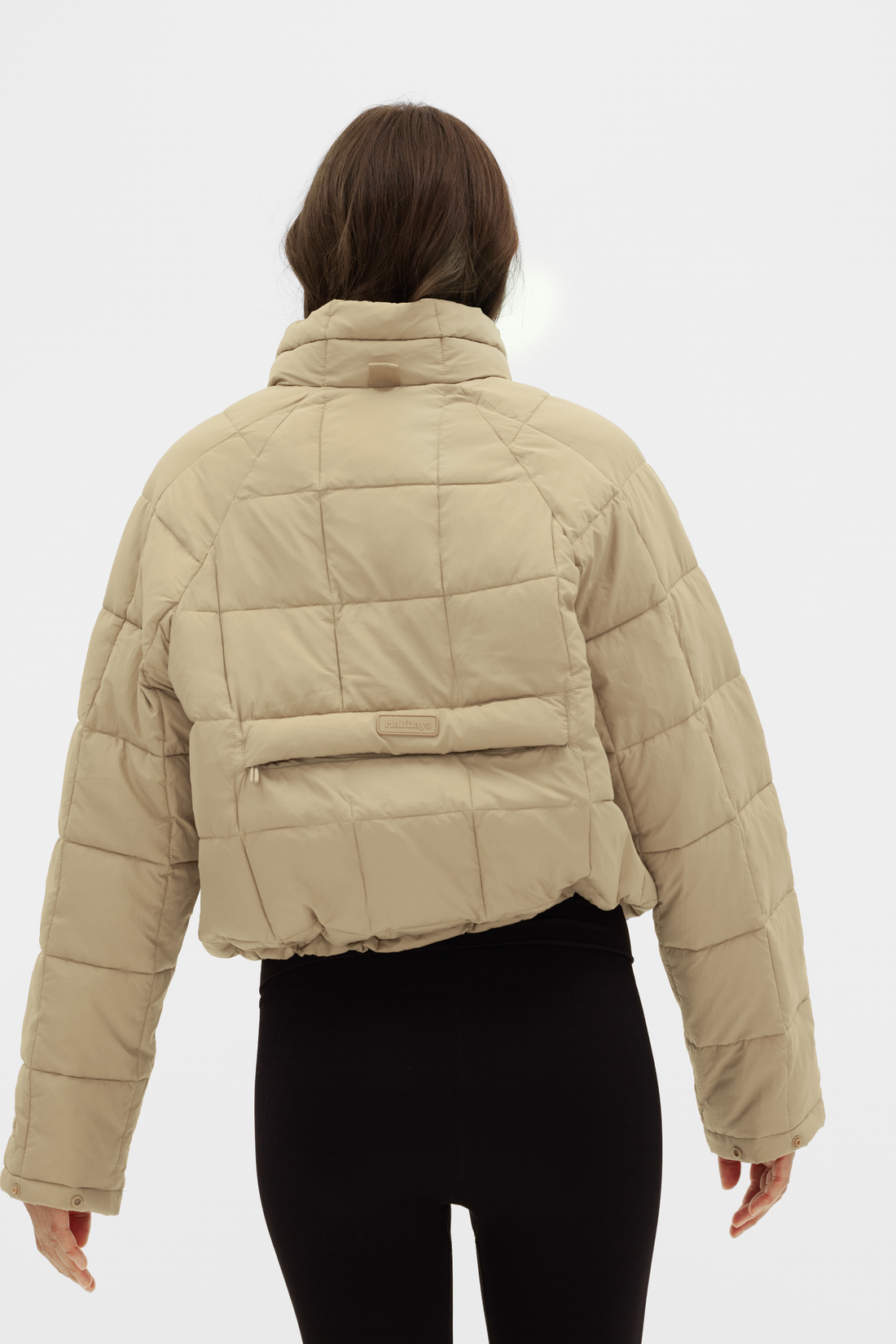 Nellie Packable Puffer Jacket