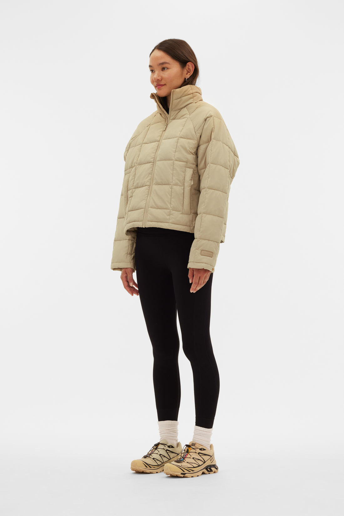 Nellie Packable Puffer Jacket