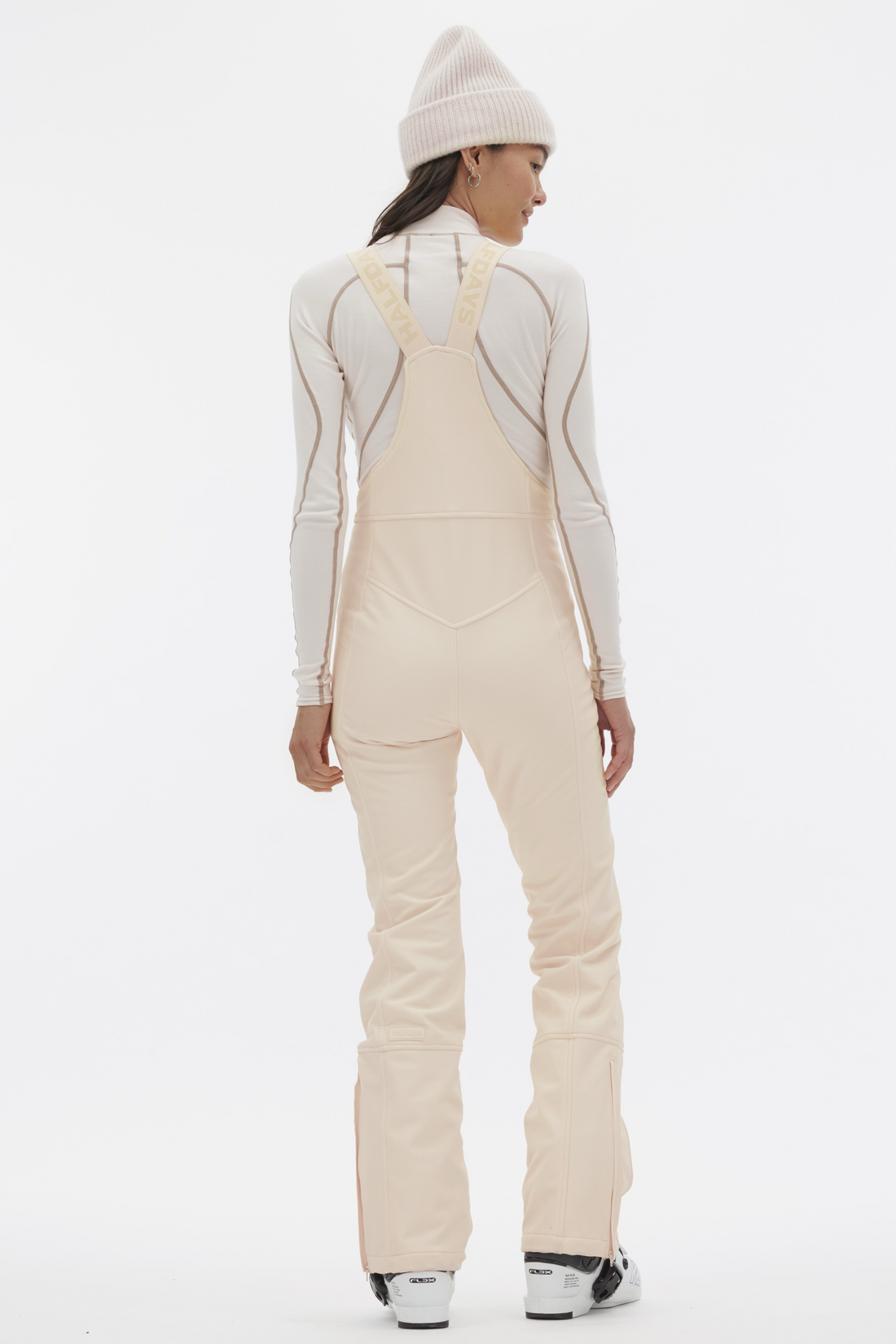 Isabel Soft Shell Bib Pant