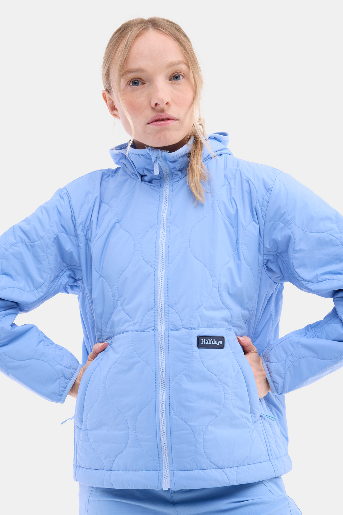 Bessie Packable Jacket