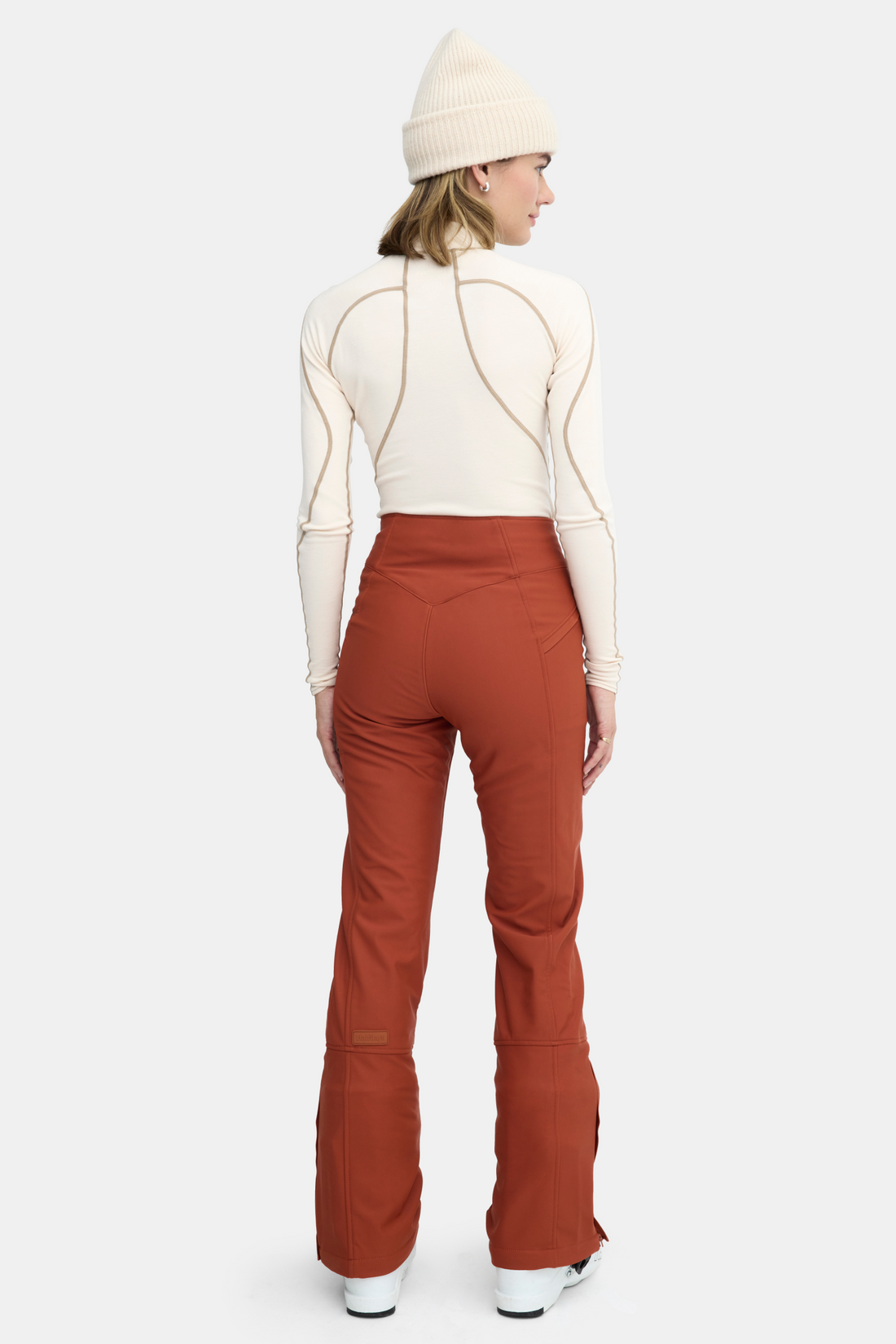 Emma Soft Shell Pant - Short