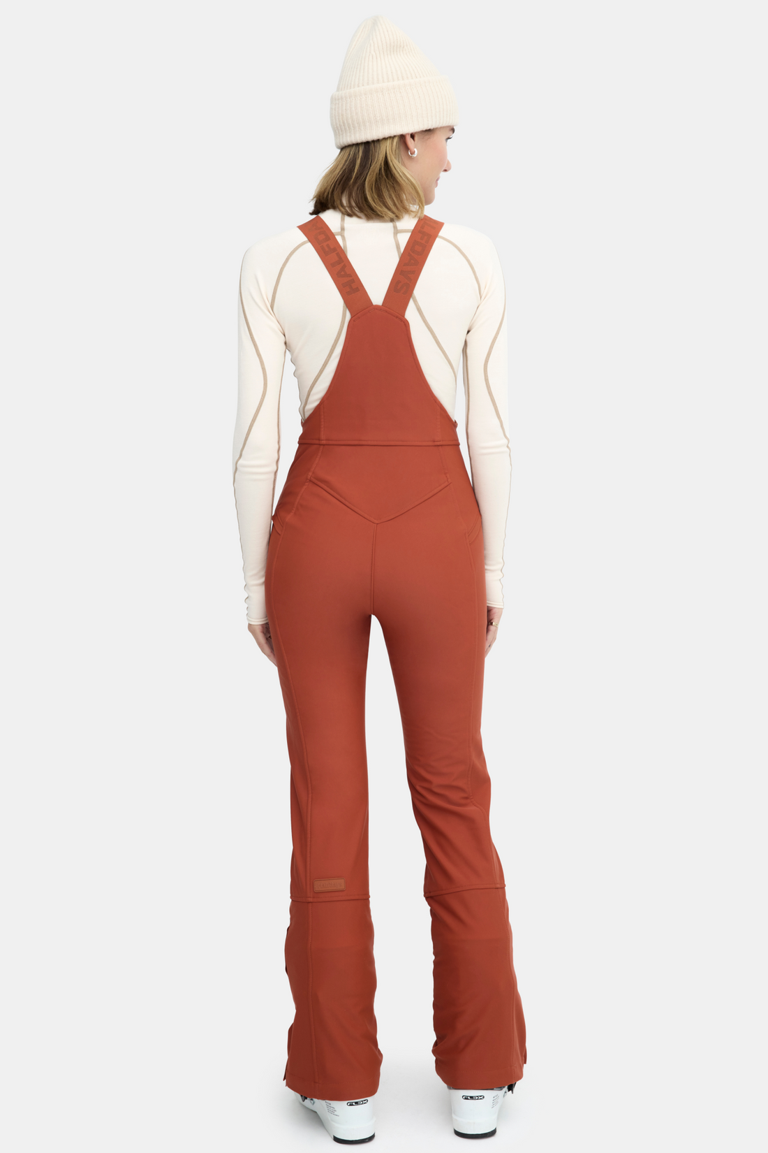 Isabel Soft Shell Bib Pant