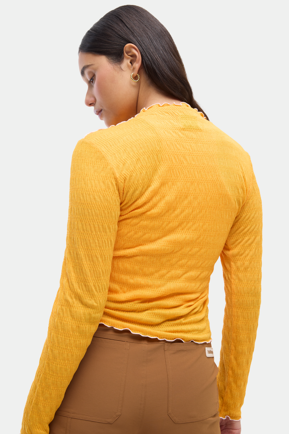 Ynes Long Sleeve Top