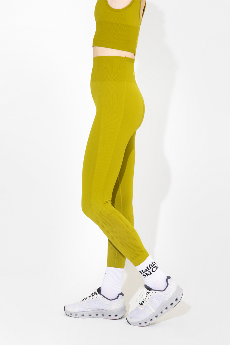 Women's Cut & Sew Casual Leggings: Psychedelic Calendar(tm) - Front Pa –  MiE Designs Shop