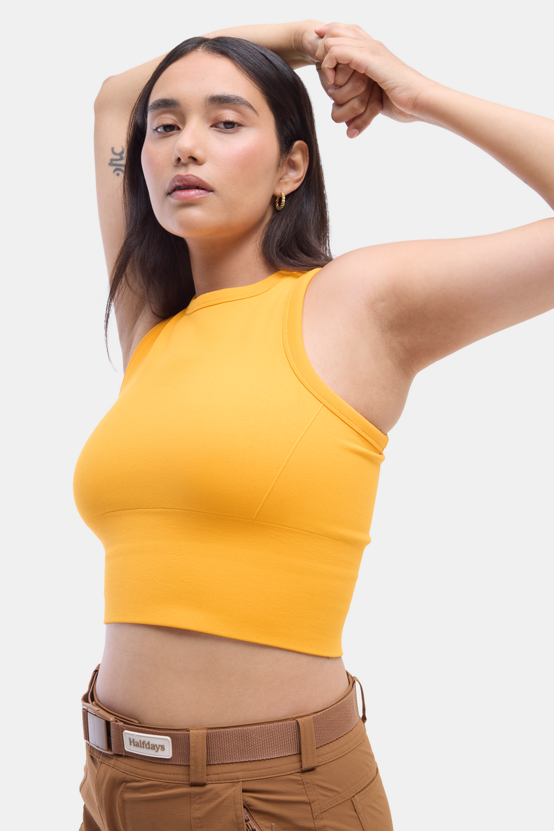 Sunn Seamless Tank