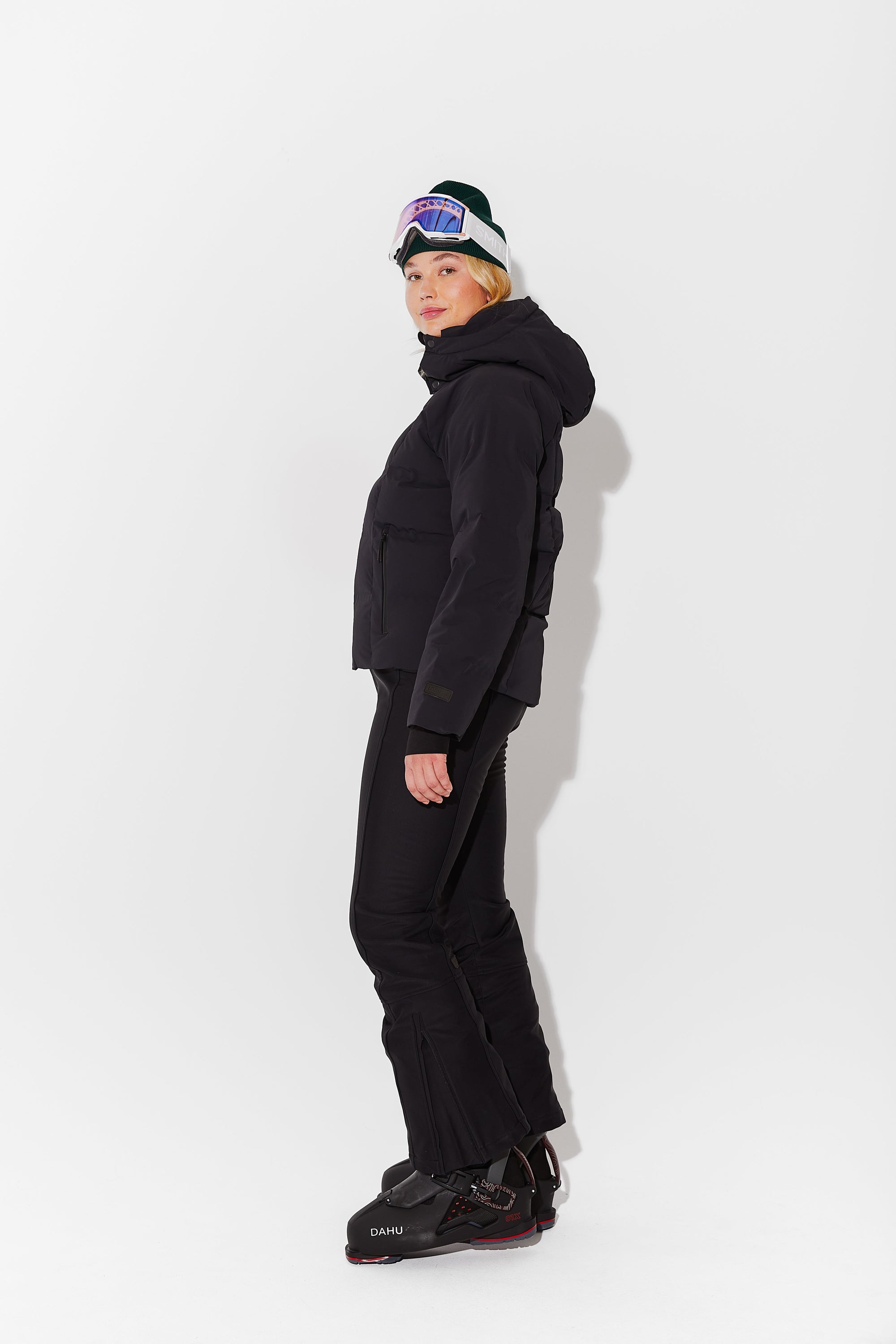 Georgie Puffer Jacket curated on LTK