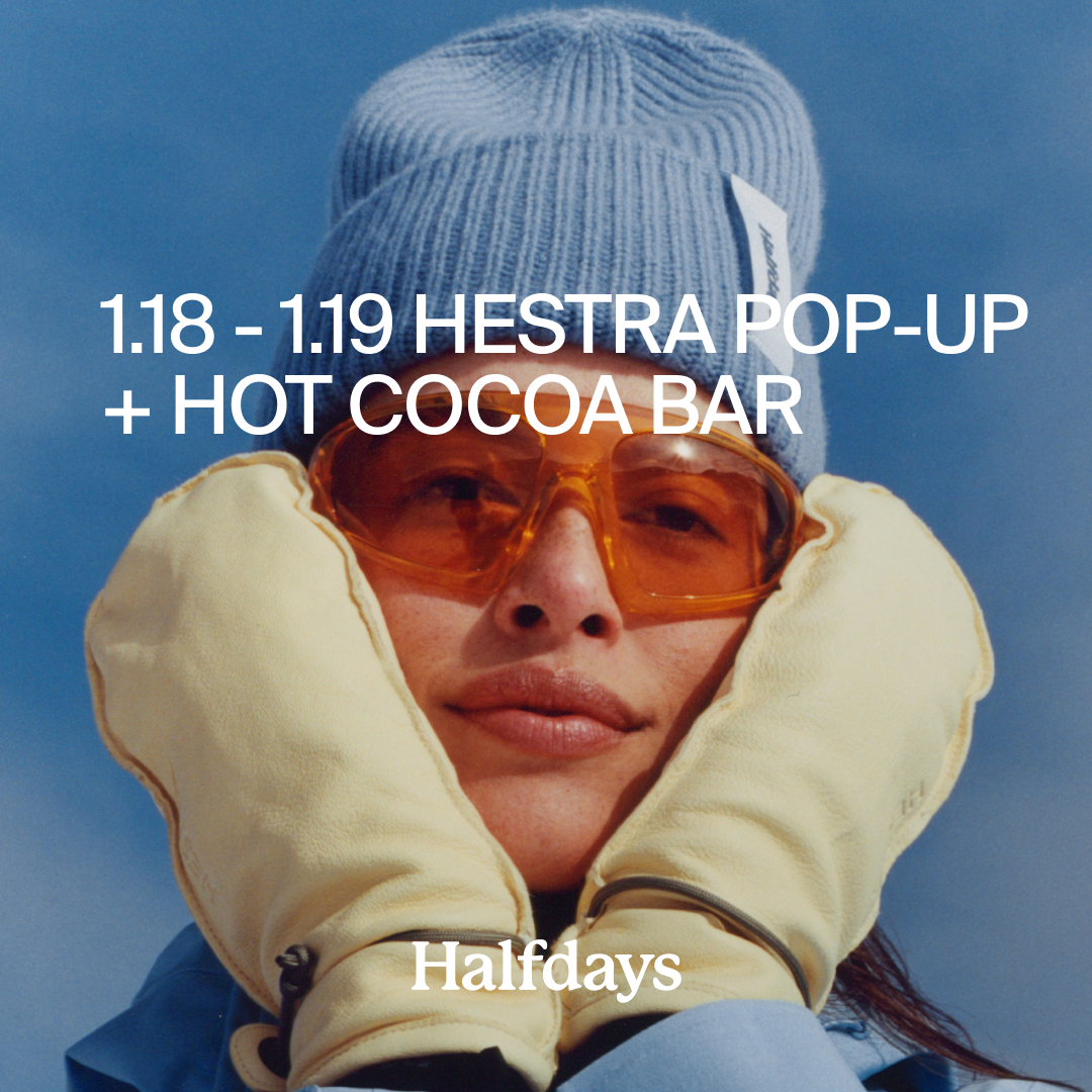 FLAGSHIP HESTRA HOT COCOA